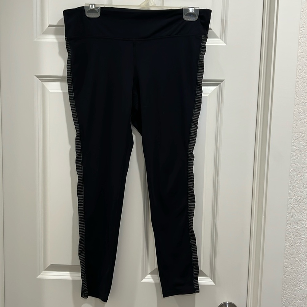 Gap fit leggings/activewear size L